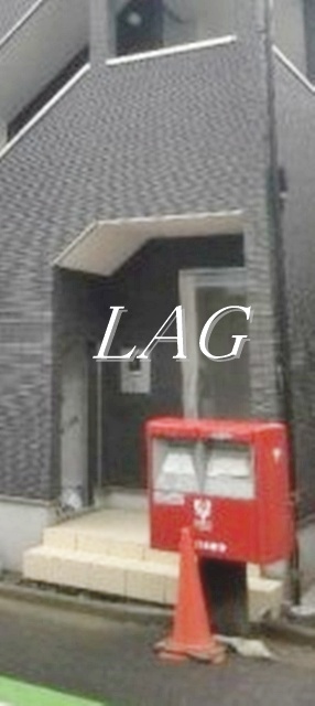 エントランス　エントランスです。