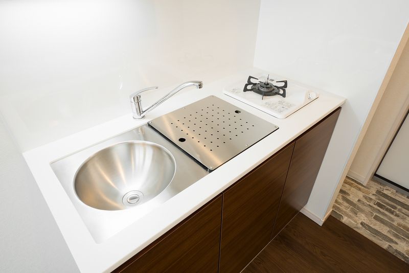 キッチン　☆使いやすいキッチン☆