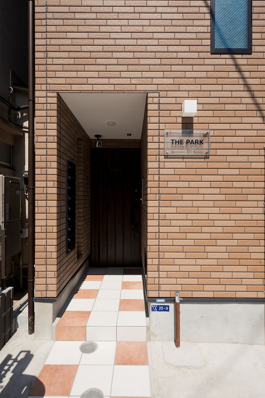 エントランス　☆エントランス☆