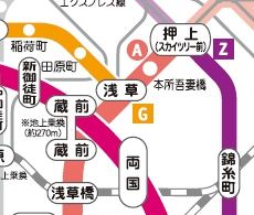その他　☆路線図☆