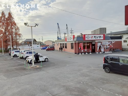 飲食店　スシロー 大府店（飲食店）まで124m