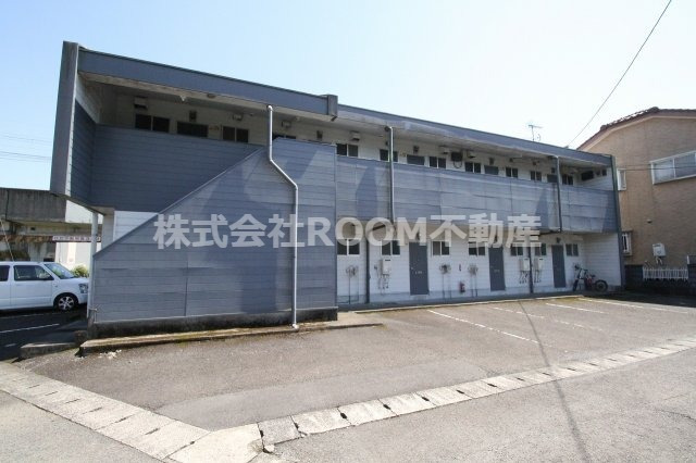 建物外観　物件の外観です