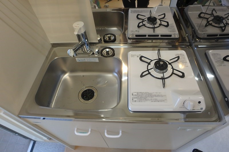 キッチン　同仕様写真