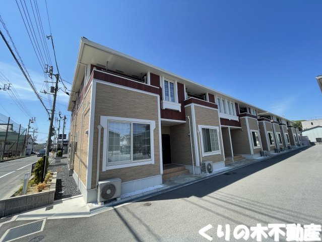 建物外観　建物外観を気になさる方へ、見た目の良い物件です