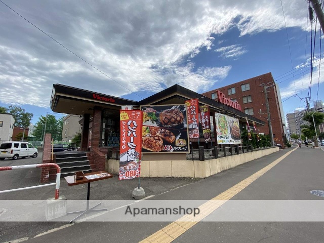 飲食店　ヴィクトリアステーション旭町店（飲食店）まで704m