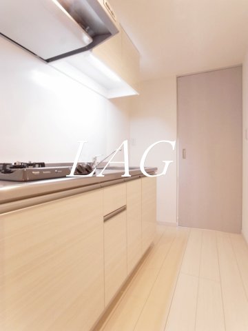 キッチン　キッチンです。