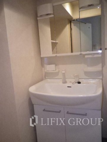 洗面設備　独立洗面台