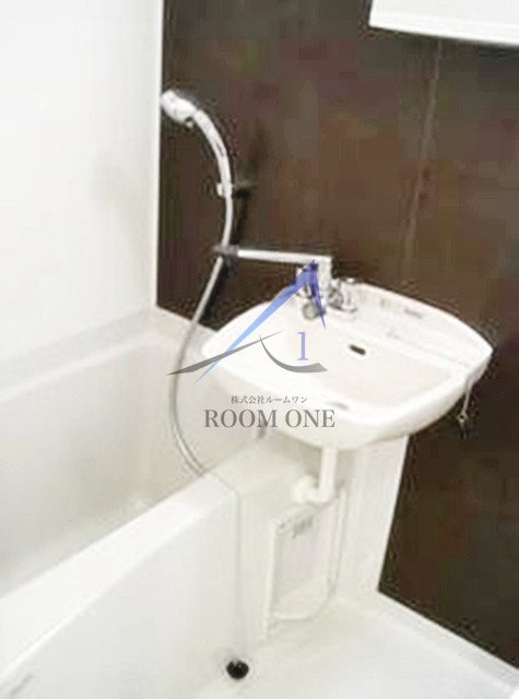 バス・シャワールーム　お風呂です。