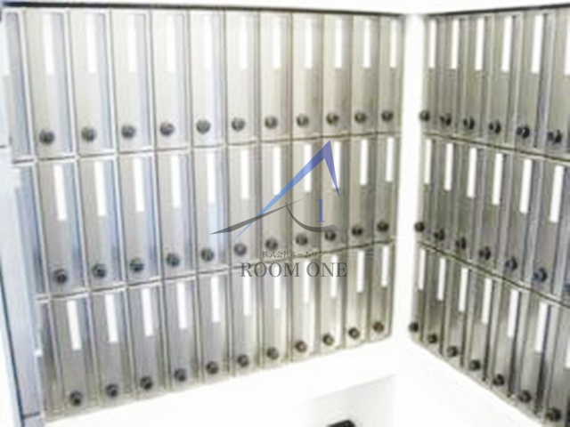 その他共有部分　集合ポストです。