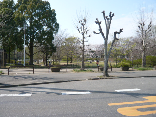 公園　戸頭公園（公園）まで1941m