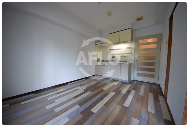 居室・リビング　生玉パークハイツ　リビング