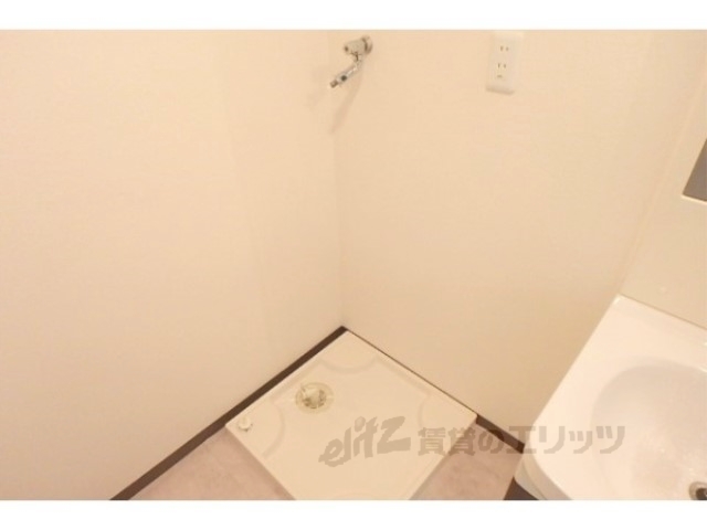 その他部屋・スペース　洗濯機置場