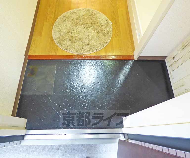 玄関　玄関です。