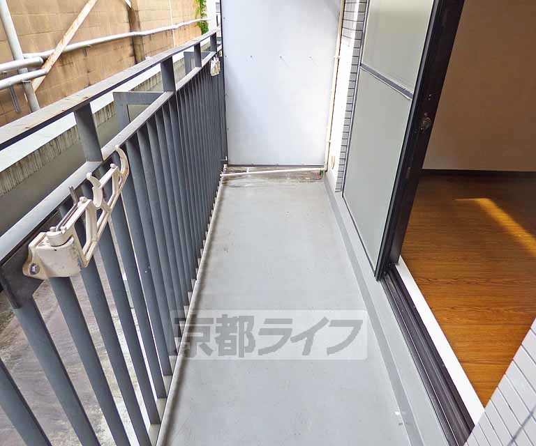 バルコニー　バルコニです。