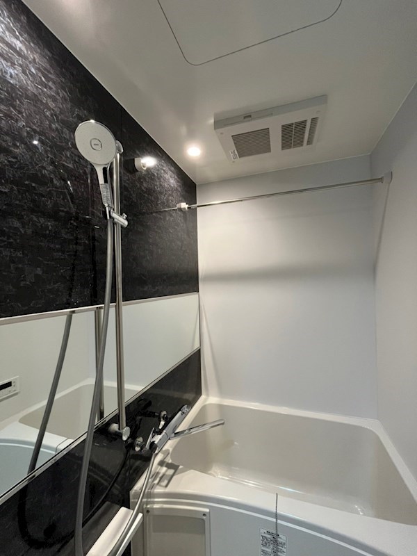 バス・シャワールーム　※別号室の参考写真になります。