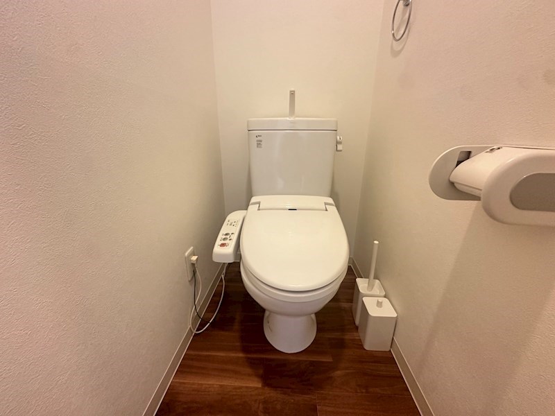 グランドタワー三宮のトイレ写真