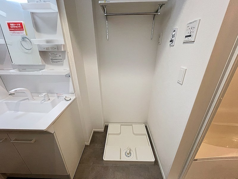 その他設備　※別部屋の写真です