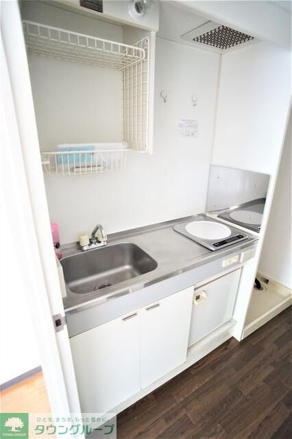 キッチン　キッチン