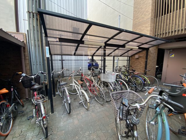 その他共有部分　GRAZIO日本一（グラチオ日本一）　駐輪場