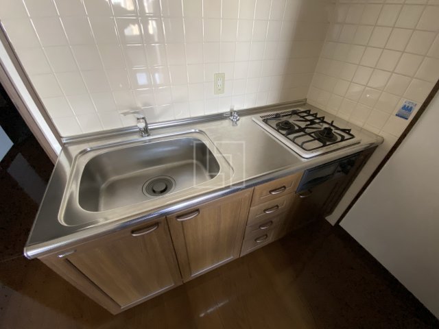 キッチン　GRAZIO日本一（グラチオ日本一）　キッチン