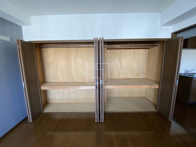 収納　GRAZIO日本一（グラチオ日本一）　クローゼット