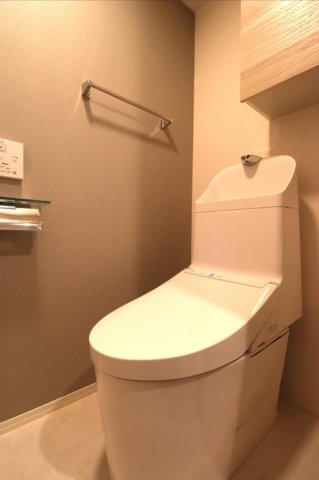 トイレ　☆清潔感のあるトイレ☆
