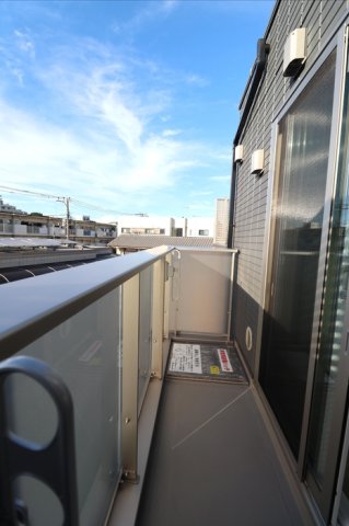 バルコニー　☆日当り良好なバルコニー☆