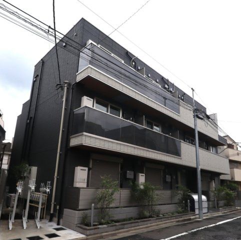 建物外観　☆外観☆