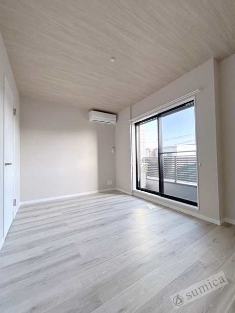 バルコニー　手放せなくなるお部屋。しっくりきました。