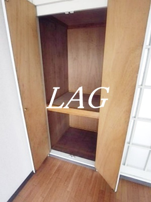 収納　収納です。