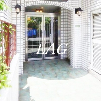 エントランス　エントランスです。