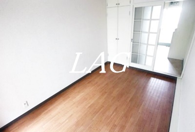 居室・リビング　洋室のお部屋です。