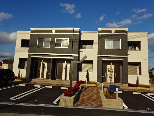 建物外観　外観写真（昼）