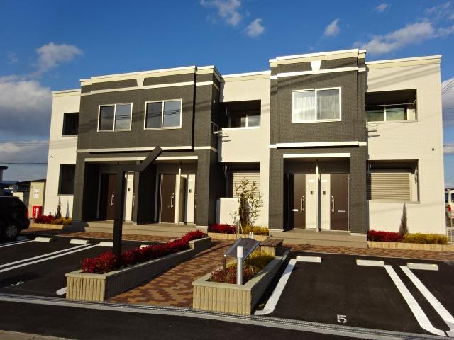 建物外観　外観写真（昼）