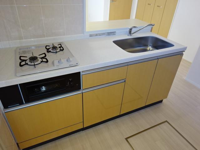 キッチン　キッチン