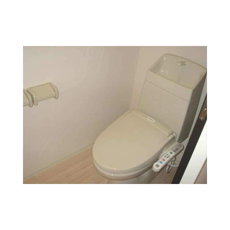 トイレ　別号室イメージ