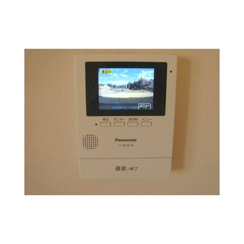 セキュリティ　別号室イメージ