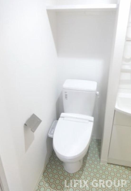 トイレ　トイレ