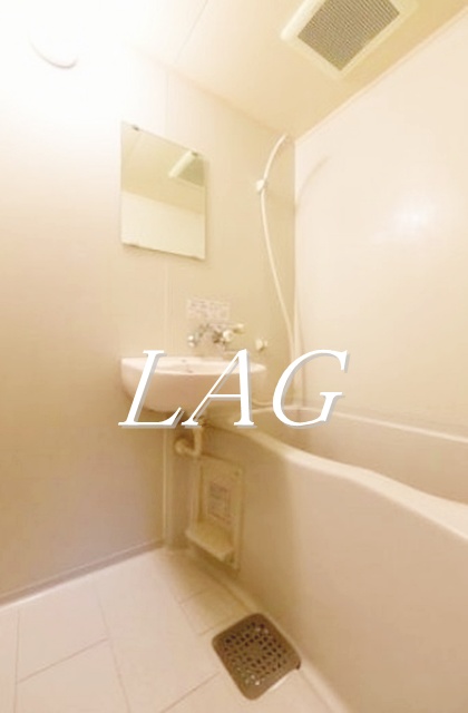 バス・シャワールーム　お風呂です。