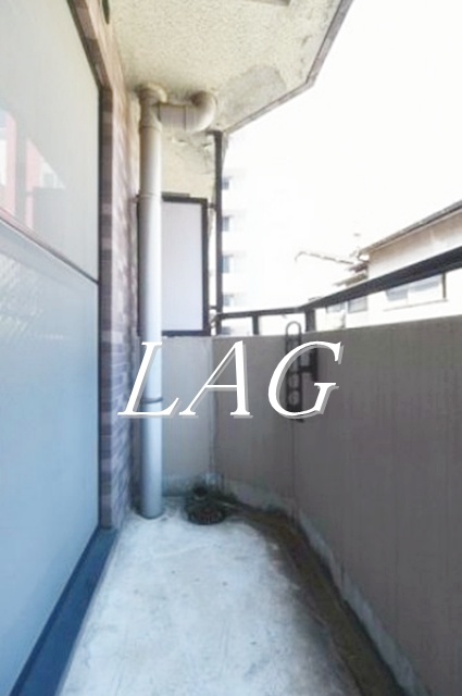 バルコニー　バルコニーです。