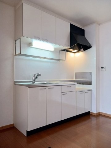 キッチン　キッチンです