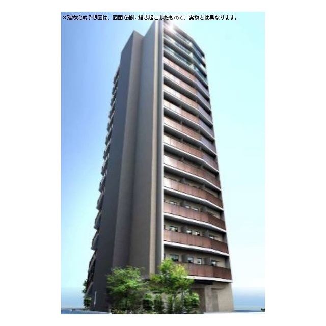 建物外観　2023年3月撮影