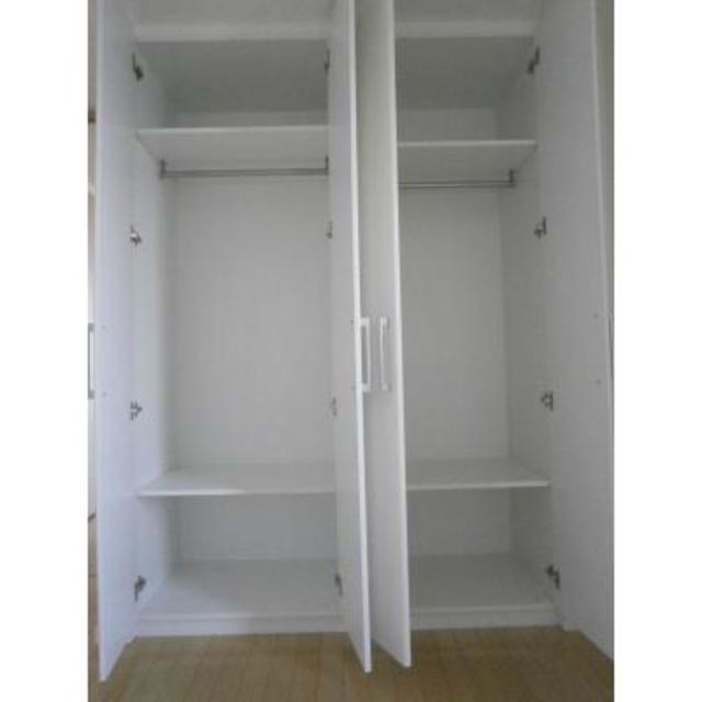 収納　※写真は同タイプ住戸です。