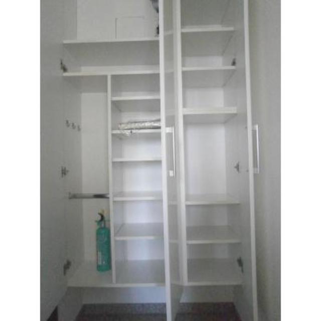 収納　※写真は同タイプ住戸です。
