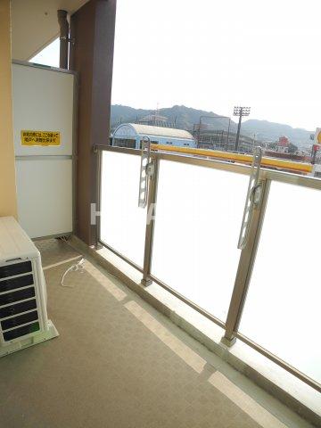 バルコニー　同間取りの別号室のお部屋の写真となります※現況優先