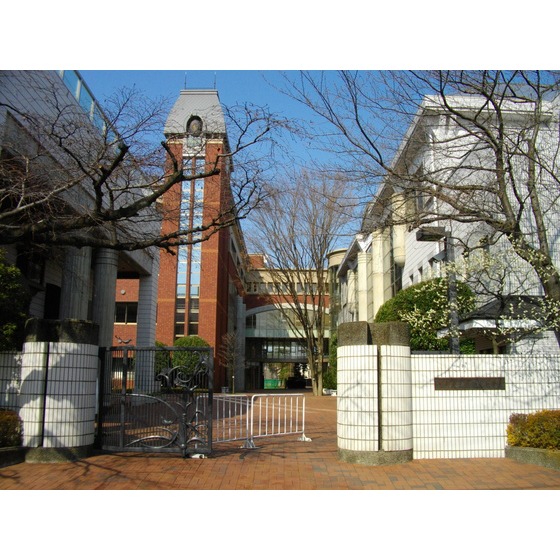 中学校　私立吉祥女子中学校（中学校）まで539m