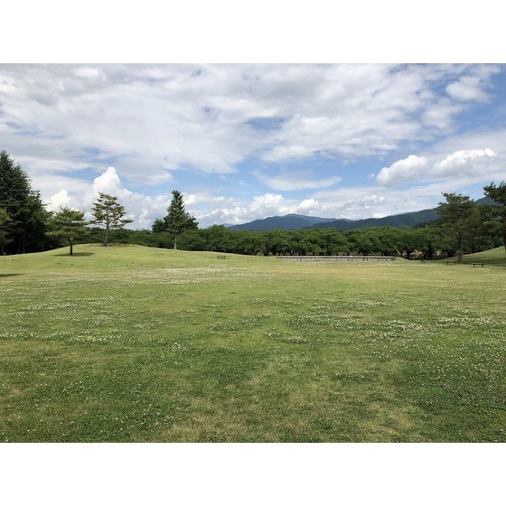 公園　合戦場公園（公園）まで760m