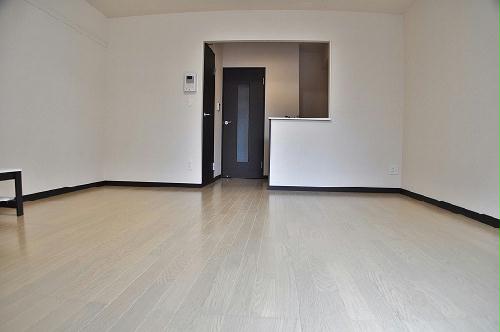 居室・リビング　人気なカウンターキッチン