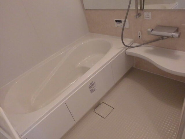 バス・シャワールーム　浴室