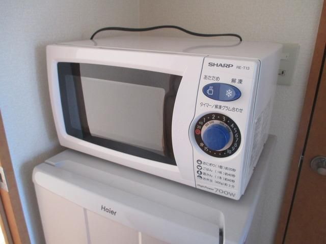 その他設備　★電子レンジ付きです★